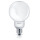 Philips 830128 Globe G93 Energiesparlampe E27 Glühlampe 8 W Warmweiss 230V