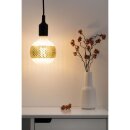 Paulmann 287.70 LED Globe125 Ringspiegel Gold Leuchtmittel E27 Lampe 4,5W Dimmbar 420lm Warmweiß