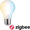 Paulmann 503.92 LED Smarthome Zigbee 7 W Matt E27 2200-6500K 230V Glas Filament