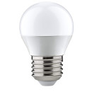 Paulmann 285.58 LED Leuchtmittel Tropfen 5,5W Warmweiss E27 230V 2700K Lampe