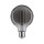 Paulmann 288.65 LED 1879 Rauchglas 8 W Extra Warmweiss Dimmbar E27 230V 1800K