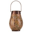 Pauleen 480.67 LED Solar-Laterne Sunshine Wish Kupfer...