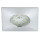 Briloner 8313-019 LED Einbaustrahler 5W Alu Warmweiss IP44 Metall Kunststoff