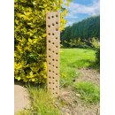 DARLUX Garten Wildbienen- Insektenhotel Nisthilfe...