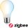 Paulmann 503.91 LED Smarthome Zigbee 4,7W Matt E27 2200-6500K 230V Glas Filament