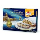 Dr. Quendt Dresdner Christstollen Rosinen Stollen 1er...