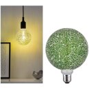 Paulmann 287.47 LED Globe Leuchtmittel Miracle Mosaic E27...