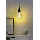 Paulmann 287.47 LED Globe Leuchtmittel Miracle Mosaic E27 Lampe 5W Grün