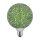 Paulmann 287.47 LED Globe Leuchtmittel Miracle Mosaic E27 Lampe 5W Grün