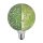 Paulmann 287.47 LED Globe Leuchtmittel Miracle Mosaic E27 Lampe 5W Grün