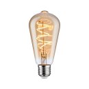 Paulmann 289.53 LED Kolben Lampe ST64 E27 Leuchtmittel 5W...