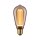 Paulmann 288.79 LED Arc Lampe Inner Glow Edition Kolben 160lm Gold 3,5 Watt 230V