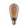 Paulmann 288.79 LED Arc Lampe Inner Glow Edition Kolben 160lm Gold 3,5 Watt 230V