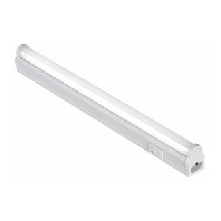 Hi Lite 1701085193 LED Lichtleiste Viano Unterbauleuchte 8 W Weiß 57 cm inkl. Leuchtmittel