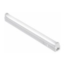 Hi Lite 1701085193 LED Lichtleiste Viano Unterbauleuchte 8 W Weiß 57 cm inkl. Leuchtmittel