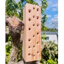 DARLUX Garten Wildbienen- Insektenhotel Nisthilfe...
