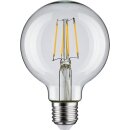 Paulmann 289.55 LED Leuchtmittel I Filament Globe...