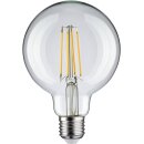 Paulmann 289.58 LED Leuchtmittel Filament Globe Ø...