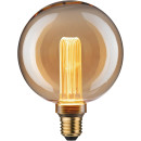 Paulmann 288.75 LED Globe125 Leuchtmittel Gold E27 3,5W...