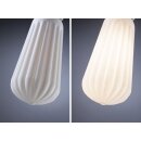 Paulmann 29080 LED Kolben Leuchtmittel Weißer Lampion ST64 4,3W Lampe E27 dimmbar