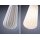 Paulmann 29080 LED Kolben Leuchtmittel Weißer Lampion ST64 4,3W Lampe E27 dimmbar