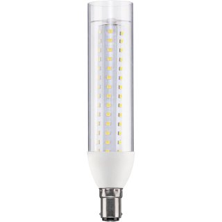 Paulmann 28891 LED Kolben Lampe 9,5 W Leuchtmittel B15d Neutralweiß