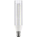 Paulmann 28891 LED Kolben Lampe 9,5 W Leuchtmittel B15d...