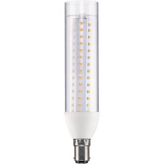 Paulmann 28889 LED Kolben Lampe 9,5 W Leuchtmittel B15d Warmweiß
