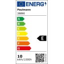 Paulmann 28890 LED Kolben Lampe 9,5 W Leuchtmittel B15d...
