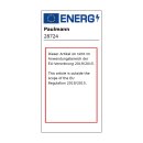 Paulmann 28724 LED Lampe 1,1W Leuchtmittel E27 Filament...