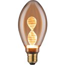 Paulmann 288.84 LED Leuchtmittel Inner Glow Edition 3,5W Lampe E27 Goldlicht