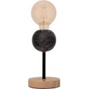 Pauleen 48191 Marble Dream Tischleuchte max.20W Lampe E27...