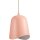 Pauleen 48087 Rose Delight Pendelleuchte Lampe E27 Metall Pendellampe Rosa 230V