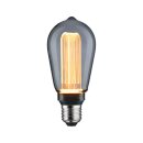 Paulmann 288.80 LED Innen Glow Kolben Rauchglas...