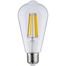 Paulmann 29122 LED Kolben Lampe Eco-Line  ST64 E27...