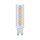 Paulmann 288.00 LED Stiftsockel Neutralweiß 5W Klar 4000K G9 230V Dimmbar