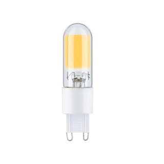 Paulmann 288.34 LED Lampe Stiftsockel 550lm 4,5 W Warmweiß Klar Leuchtmittel G9 230V