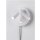 Paulmann 789.17 LED Wandleuchte Tabari Lampe 3,2 W Weiß Chrom Warmweiss 230V