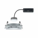 Paulmann 936.79 LED Einbauleuchte Nova Coin Leuchtmittel 6,8W Lampe Alu gedreht Warmweiss 230V