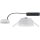 Paulmann 934.18 LED Cymbal Coin Einbaustrahler Leuchtmittel 6,5W Lampe Weiss Dimmbar 2000-2700 K