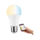 Paulmann 501.23 LED Smart Home Zigbee 9W Dimmbar E27 Leuchtmittel 2700-6500 K