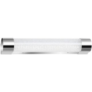 Briloner 2220-018 LED- Spiegelleuchte Wandlampe 8W Lampe, IP44, 2700-4000K