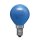 Paulmann 401.24 Glühbirne 25W Tropfenlampe E14 Color Blau Leuchtmittel