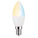 Paulmann 501.26 LED Smart Home Zigbee Kerze 5 W Tunable...