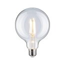 Paulmann 289.71 LED Lampe Globe Filament G125...