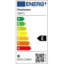 Paulmann 289.71 LED Lampe Globe Filament G125...