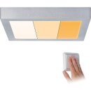 Paulmann 798.00 LED Panel Carpo 16 W Lichtfarbe regelbar...