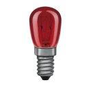 Paulmann 800.11 Glühbirne 15W Leuchtmittel E14 Rot 230V