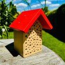 DARLUX Garten Wildbienen- Insektenhotel Nisthilfe...