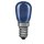 Paulmann 810.10 Glühbirne 15W Leuchtmittel E14 TV Blau 230V 1000h